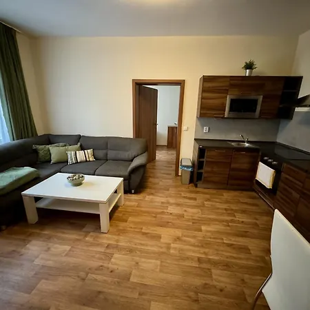 Apartmany Laubeho Namesti Teplice Exterior photo