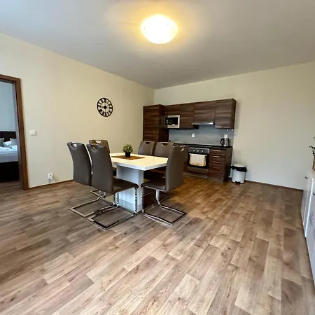 Apartmany Laubeho Namesti Teplice Exterior photo