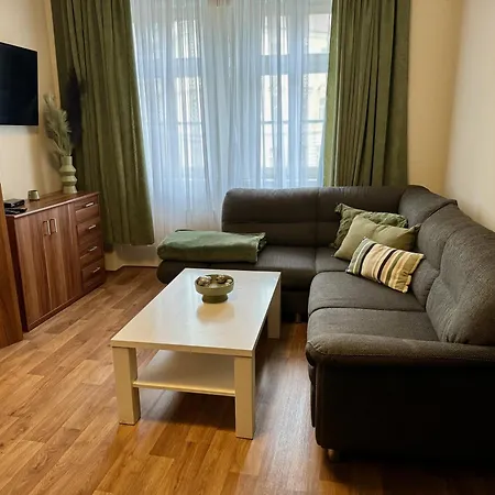 Apartmany Laubeho Namesti Teplice Exterior photo