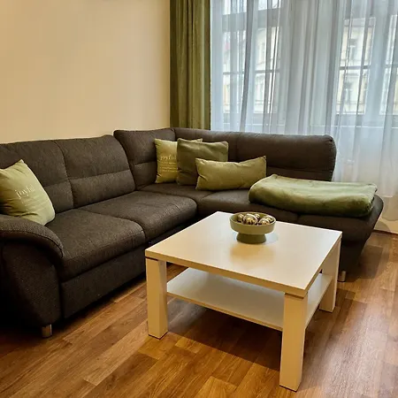 Apartmany Laubeho Namesti Teplice Exterior photo