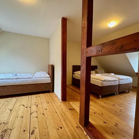 Apartmany Laubeho Namesti Teplice Exterior photo