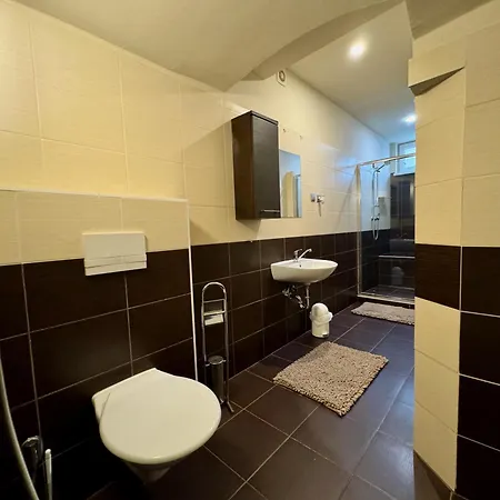 Apartmany Laubeho Namesti Teplice Exterior photo
