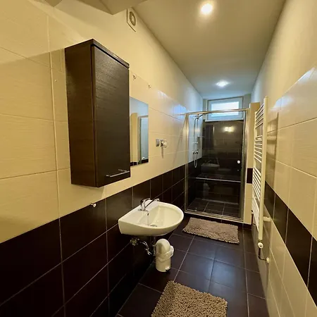 Apartmany Laubeho Namesti Teplice Exterior photo