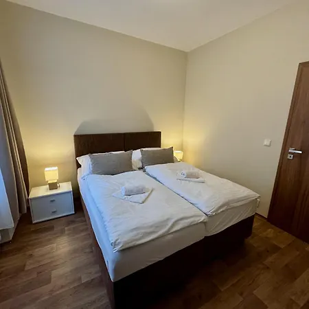Apartmany Laubeho Namesti Teplice Exterior photo