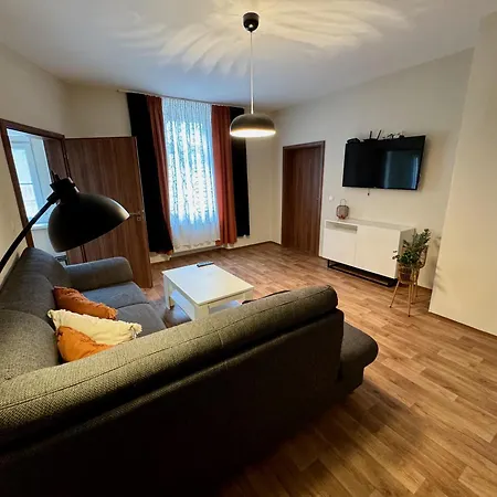 Apartmany Laubeho Namesti Teplice Exterior photo