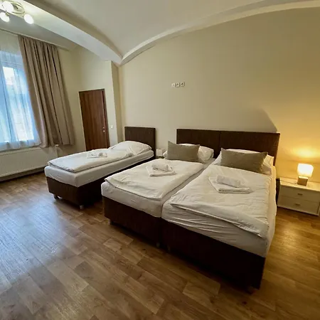 Apartmany Laubeho Namesti Teplice Exterior photo