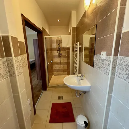 Apartmany Laubeho Namesti Teplice Exterior photo