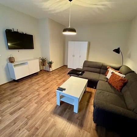 Apartmany Laubeho Namesti Teplice Exterior photo