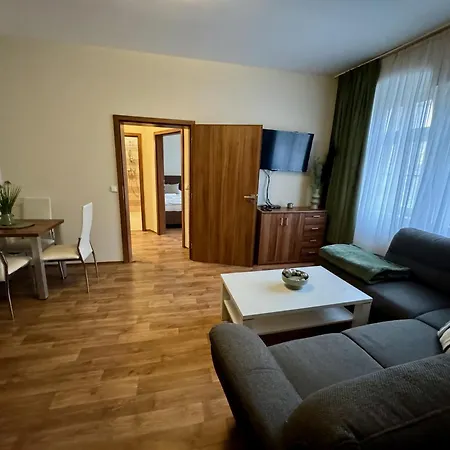 Apartmany Laubeho Namesti Teplice Exterior photo
