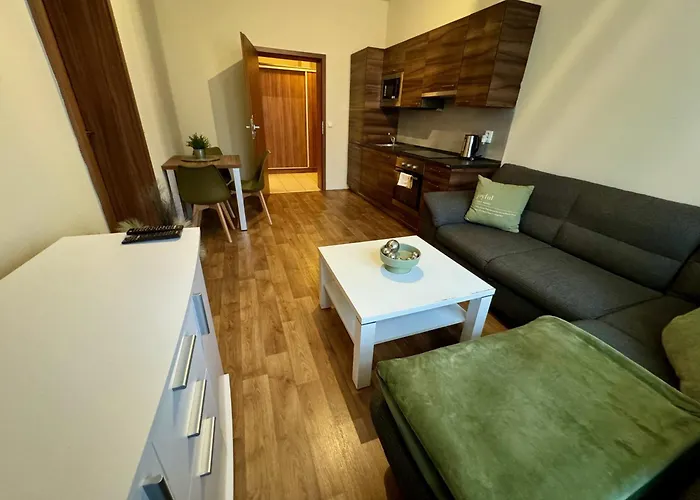 Apartmany Laubeho Namesti