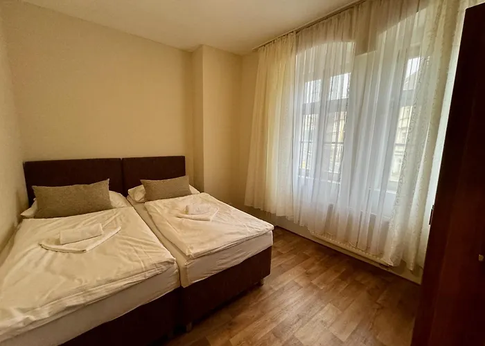 Apartmany Laubeho Namesti