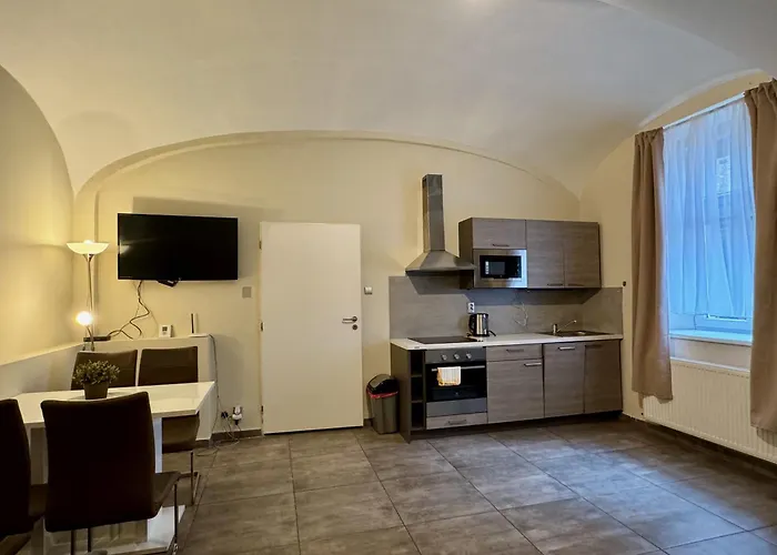 Apartmany Laubeho Namesti