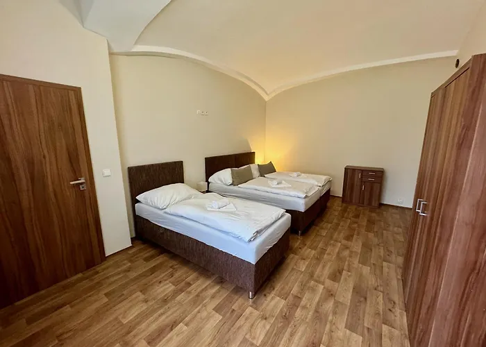 Apartmany Laubeho Namesti