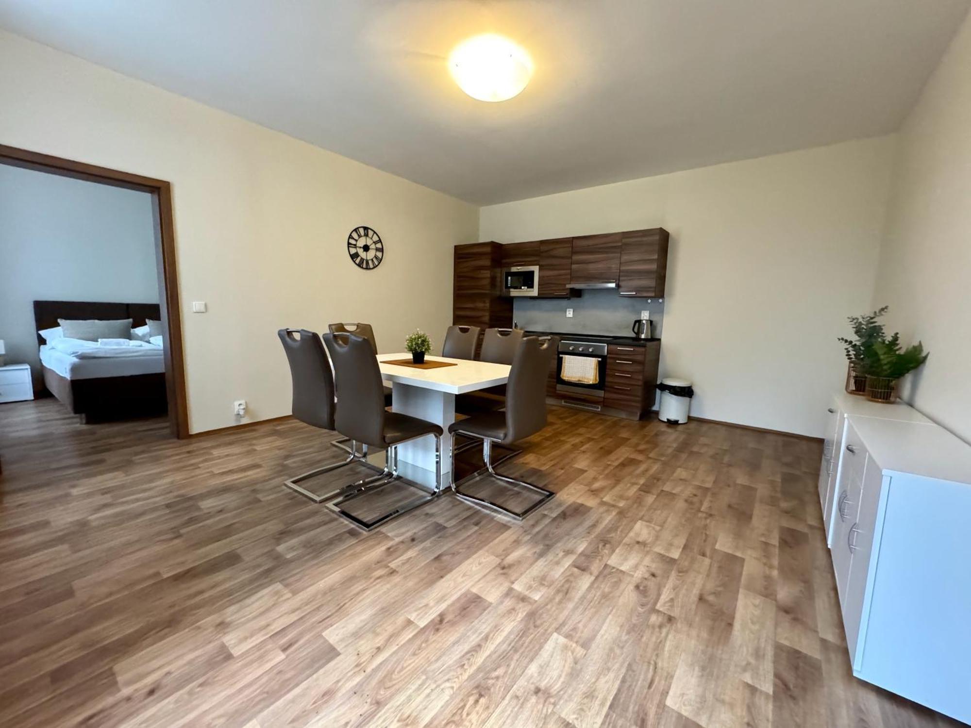 Apartment Laubeho Namesti