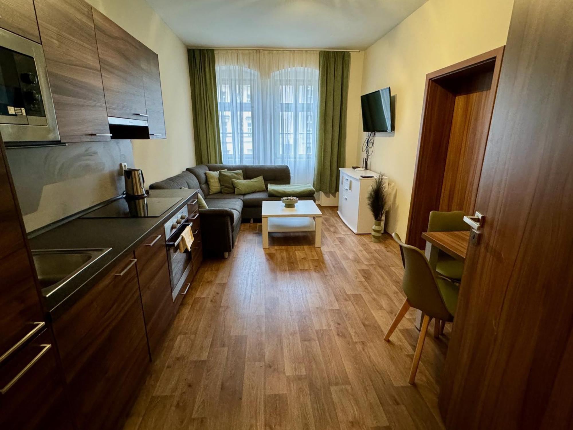 Laubeho Namesti Apartment Teplice