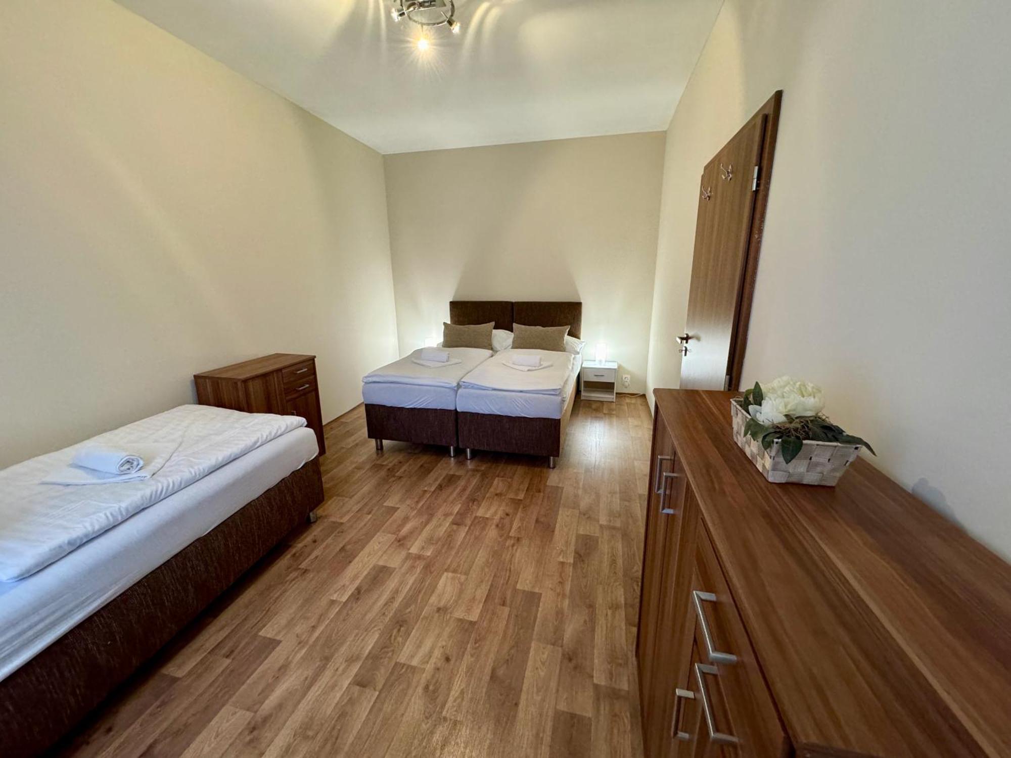 Laubeho Namesti Apartment *