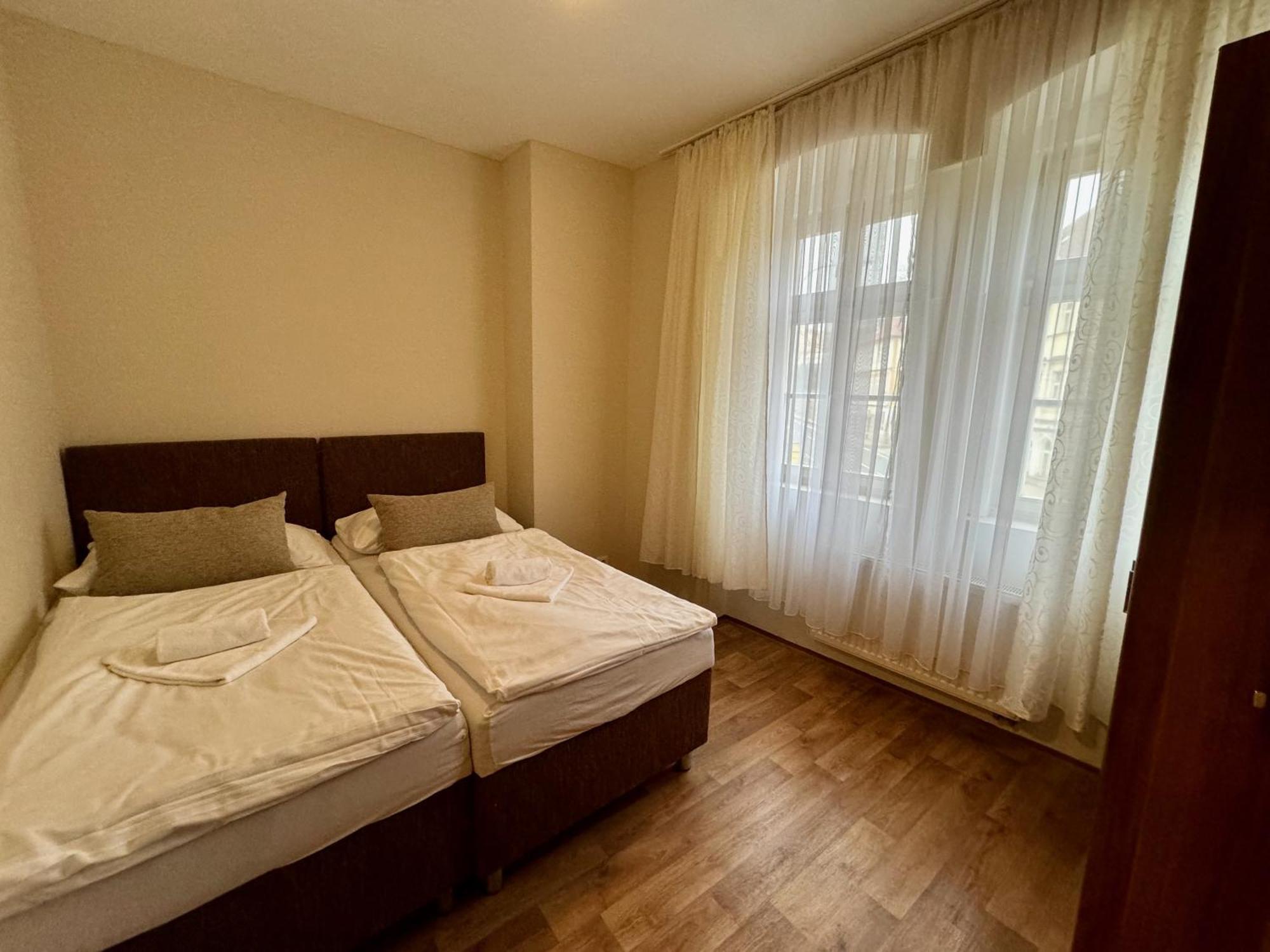 Laubeho Namesti Apartment
