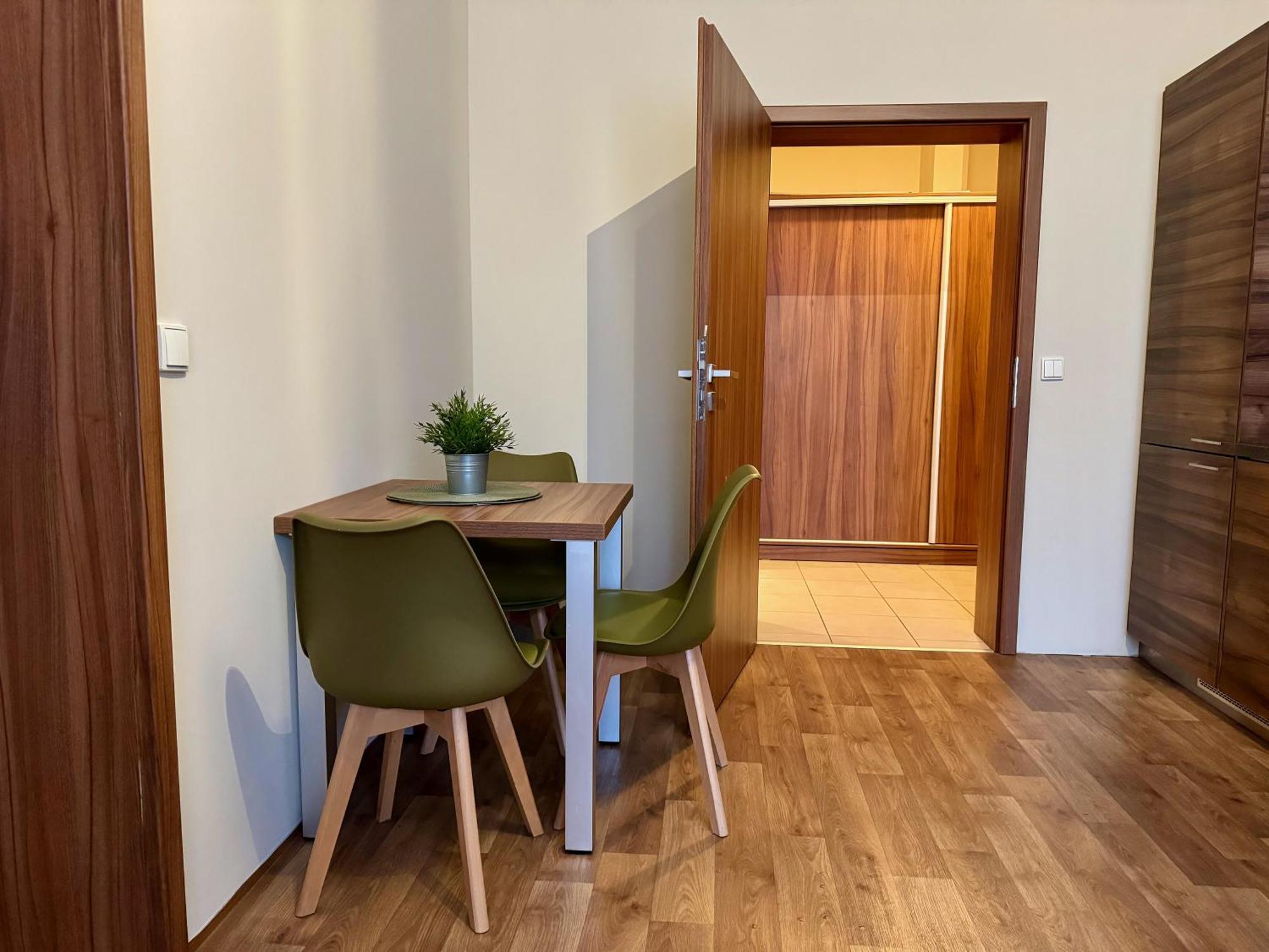 Laubeho Namesti Apartment Teplice