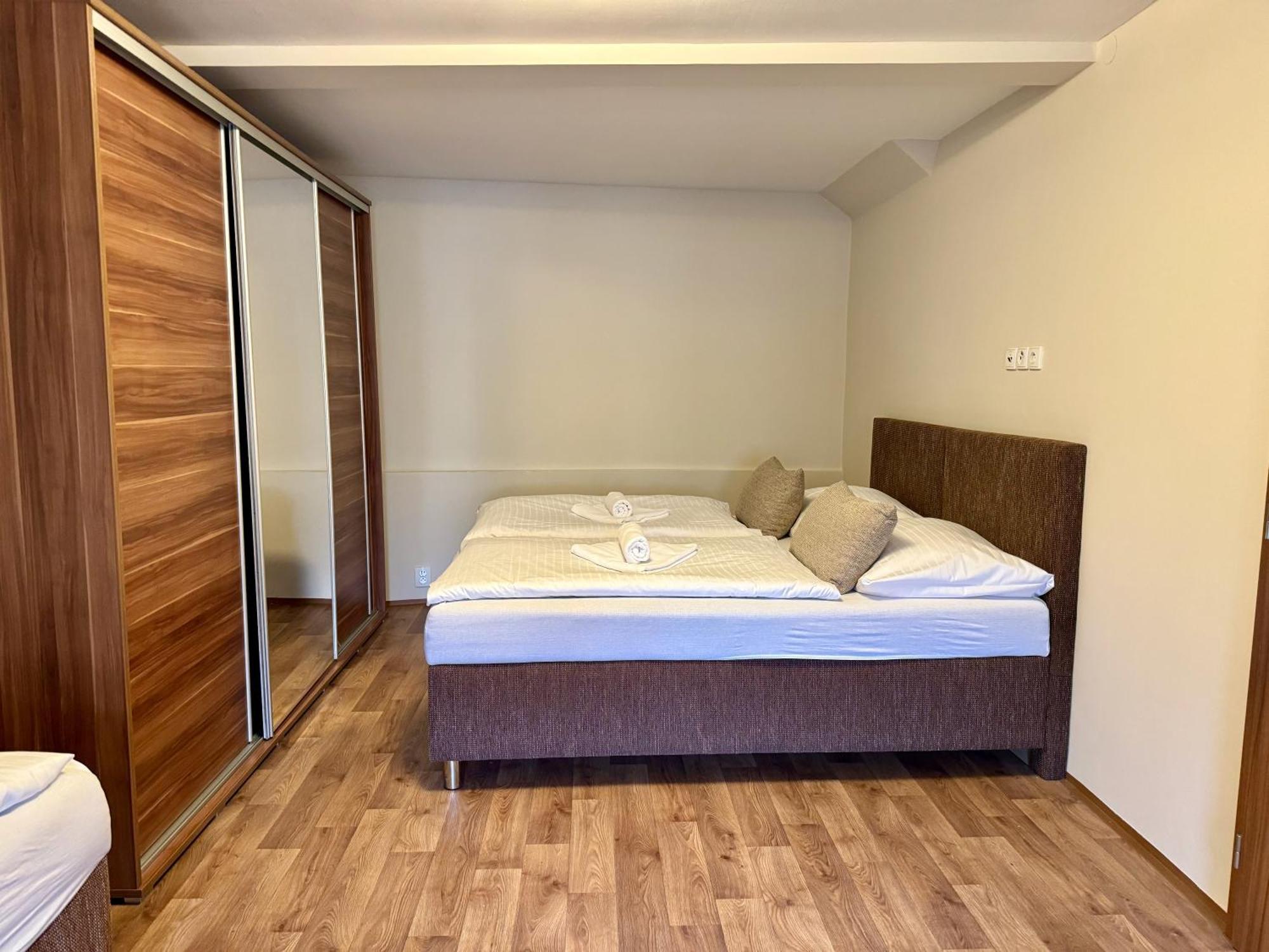 Laubeho Namesti Apartment Teplice
