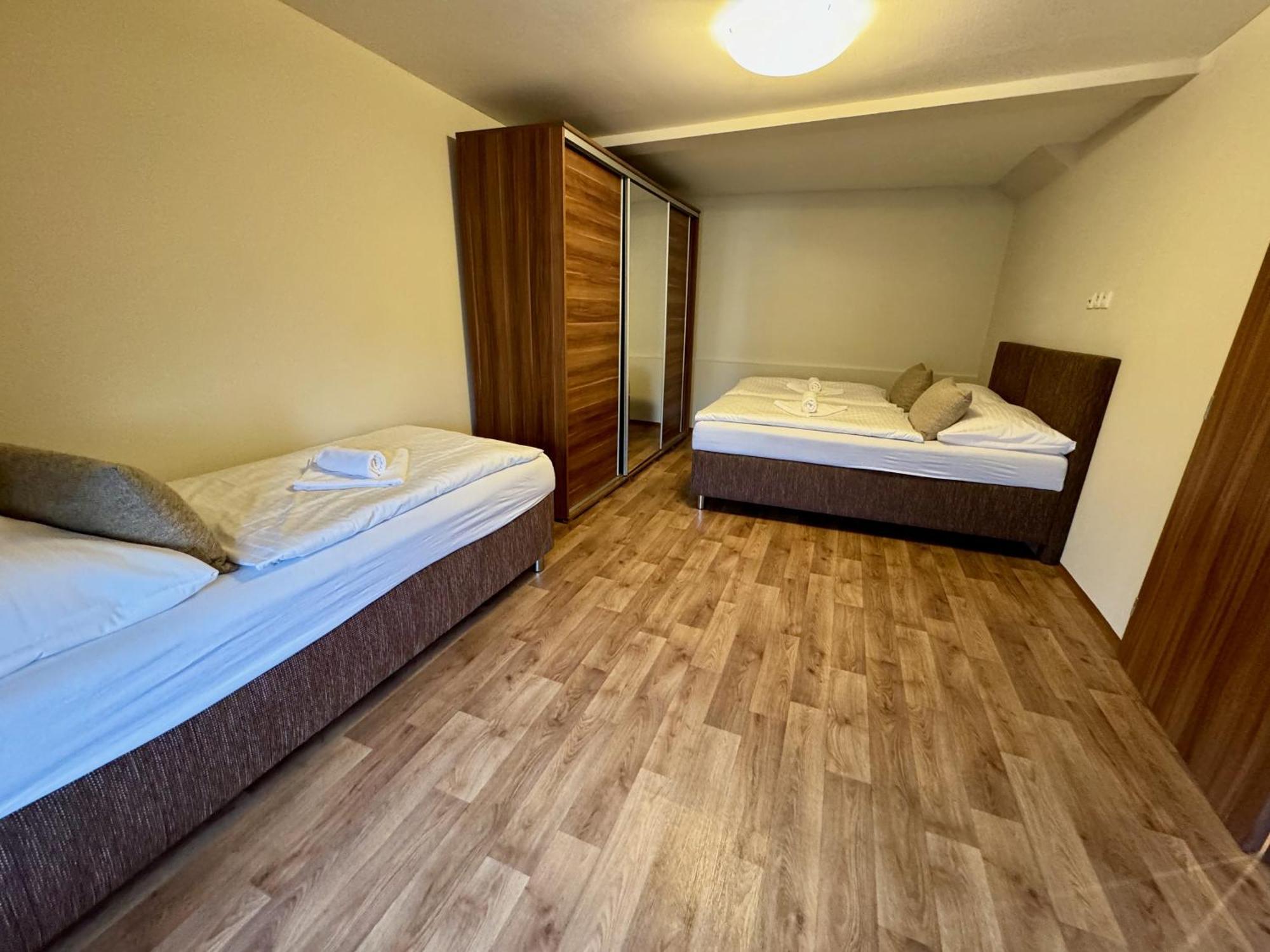Apartment Laubeho Namesti Teplice