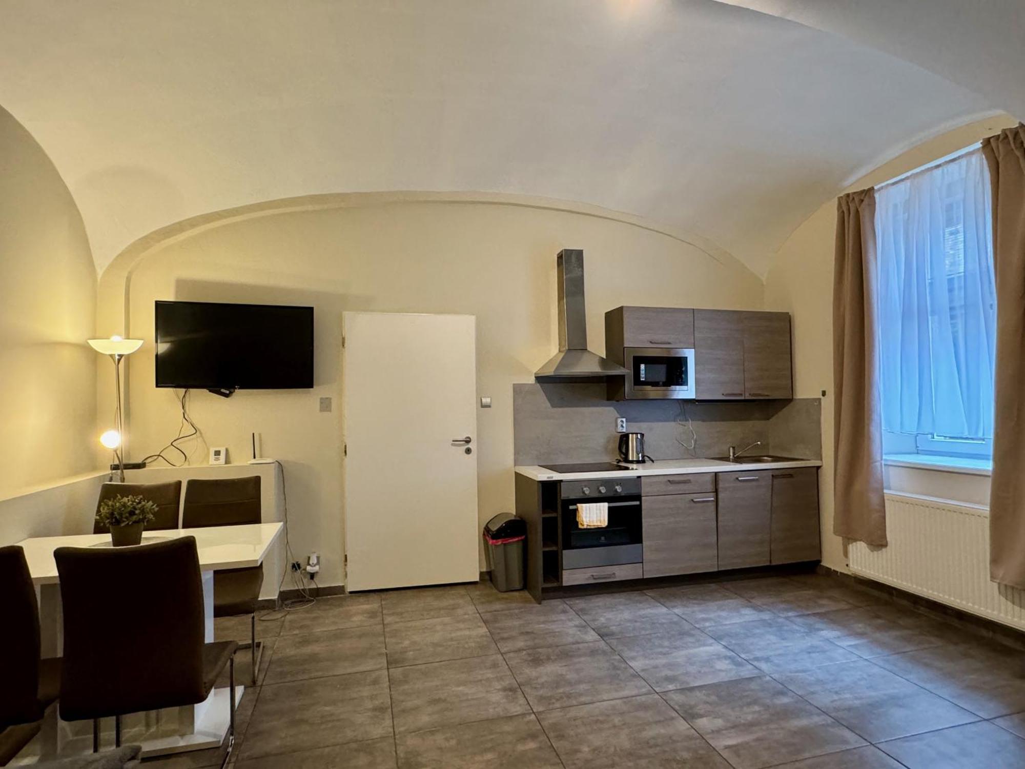 Laubeho Namesti Apartment