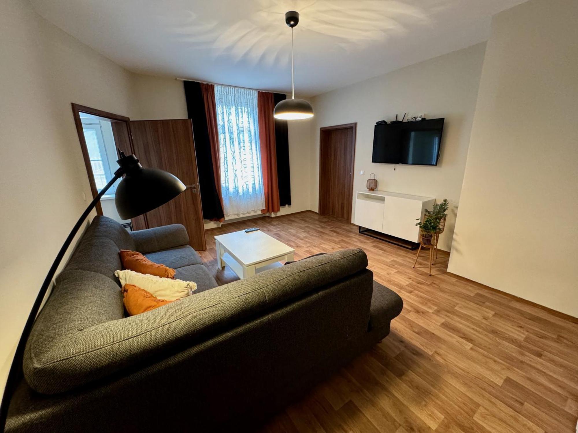 Apartmán Laubeho Namesti *