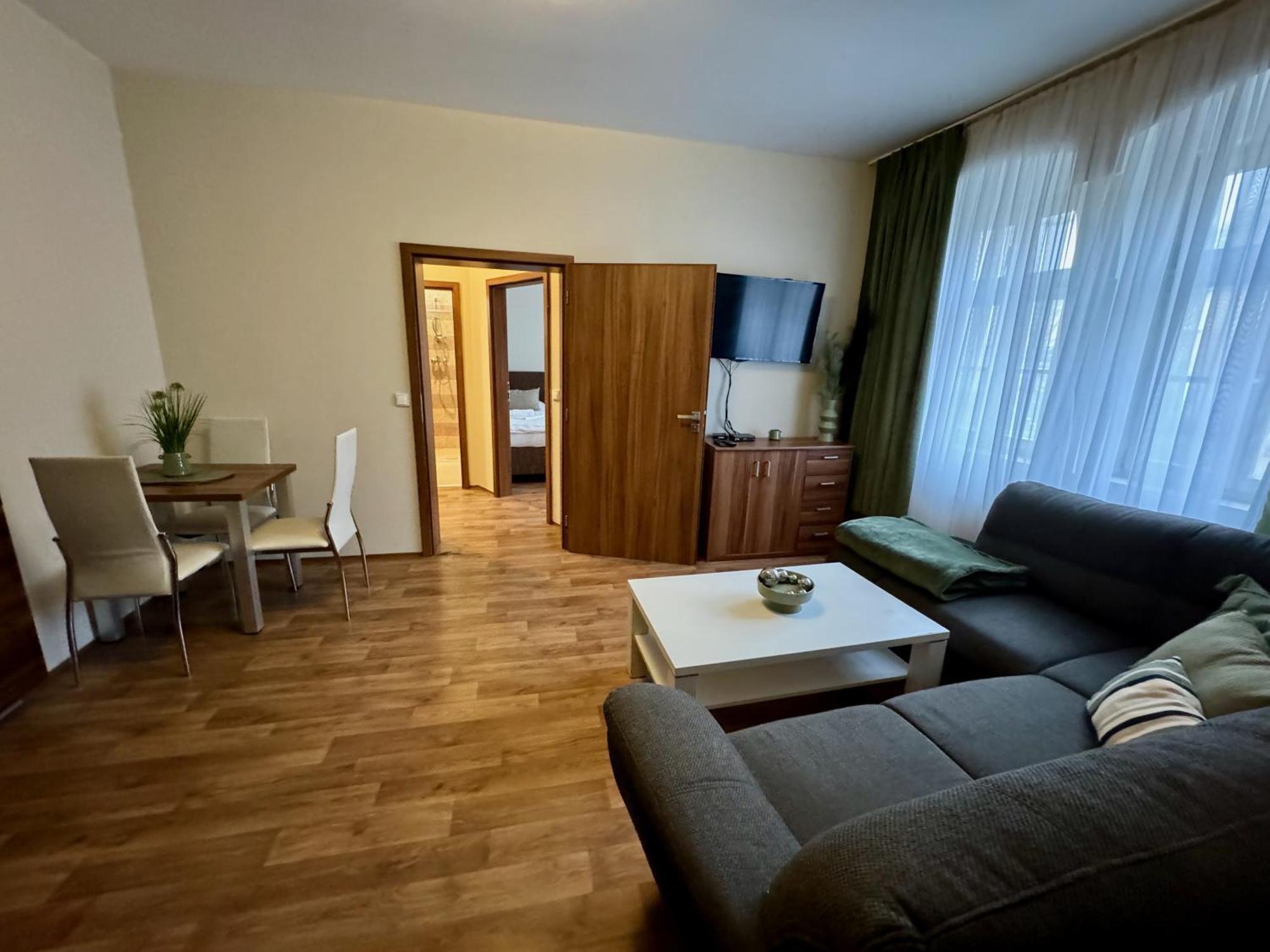 Laubeho Namesti Apartment Teplice